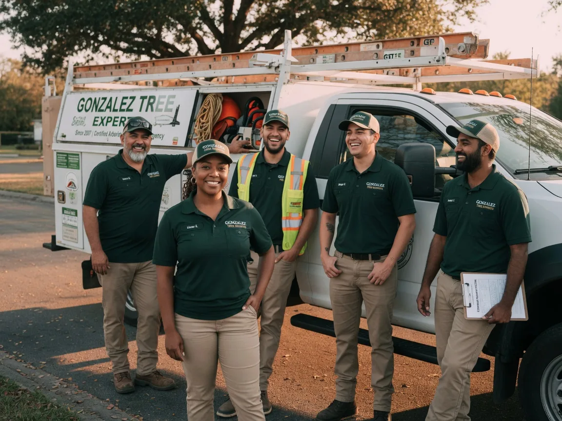 Tree Service company in Pledger, TX