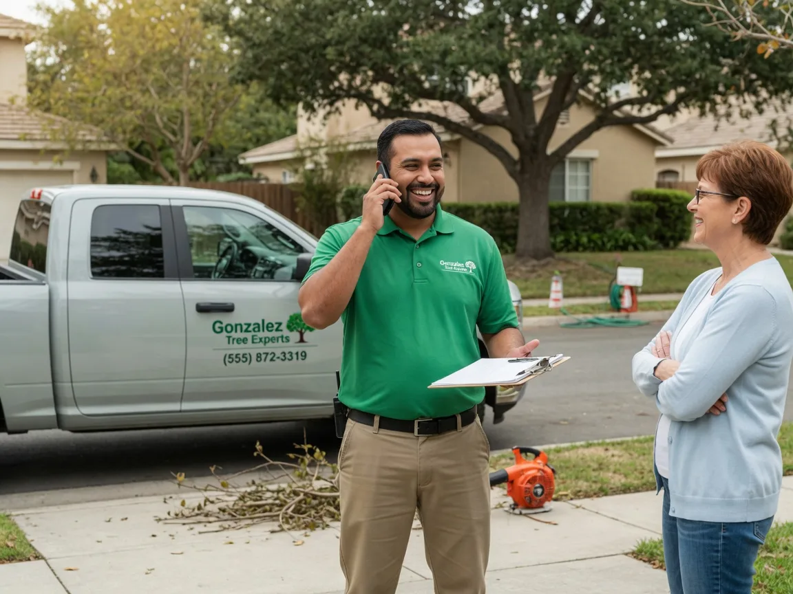 Tree Service Pledger, TX FAQs